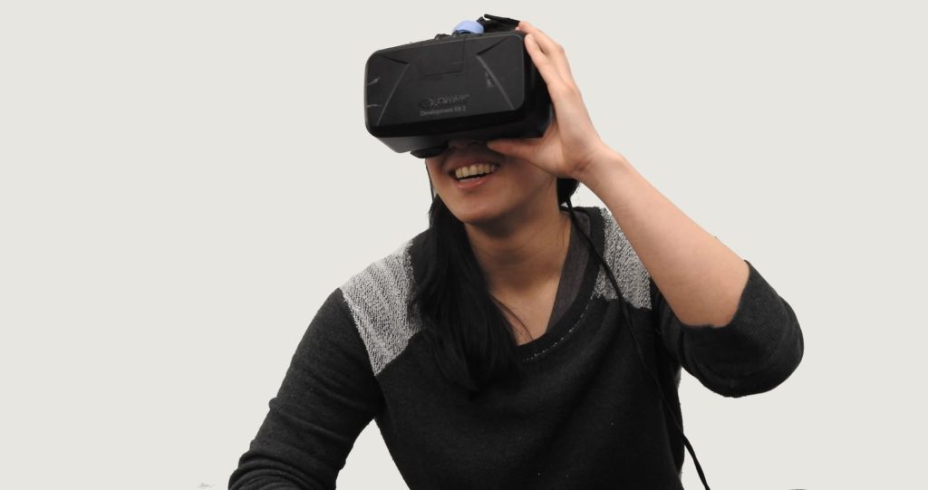 virtual reality Data 
